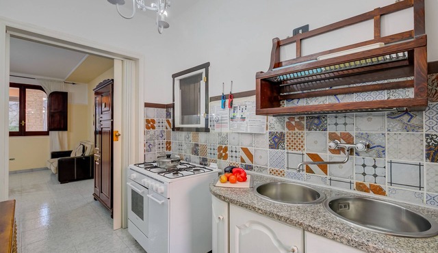 Villa Erika with private pool and garden, Lecce, Italy in Lecce