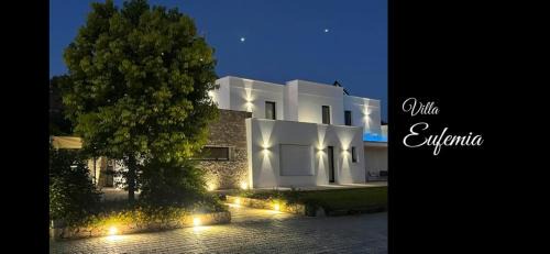 Villa Eufemia in Parabita