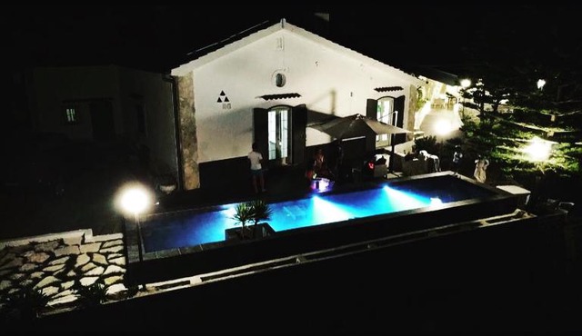 Villa Francesca by Casa Manfredi in Monte SantʼAngelo