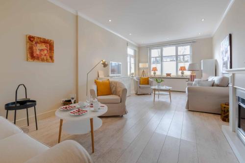 Villa Frische Brise 2 Seepferdchen in Westerland