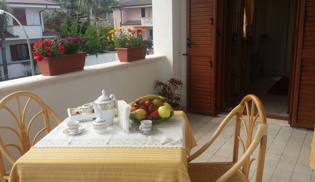 Villa G&G: The perfect B&B between Tropea, Capo Vaticano and the blue sea