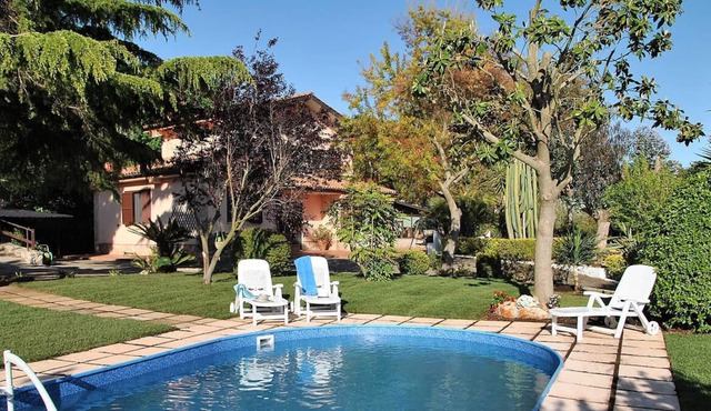 Villa Gaetano in Itri