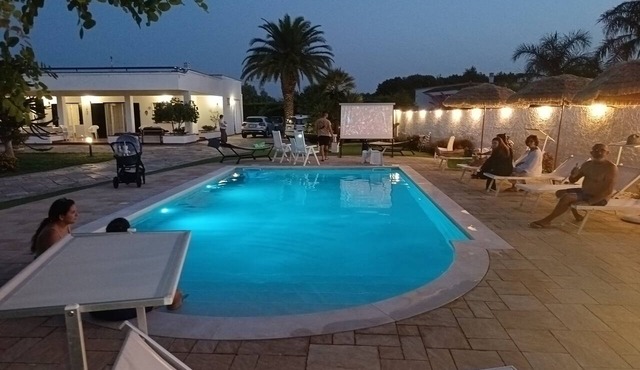 Villa GenVi - Private Villa with a Saltwater Pool in Polignano a Mare