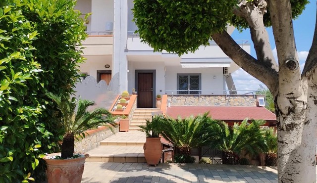 Villa GIUSY in Scafati