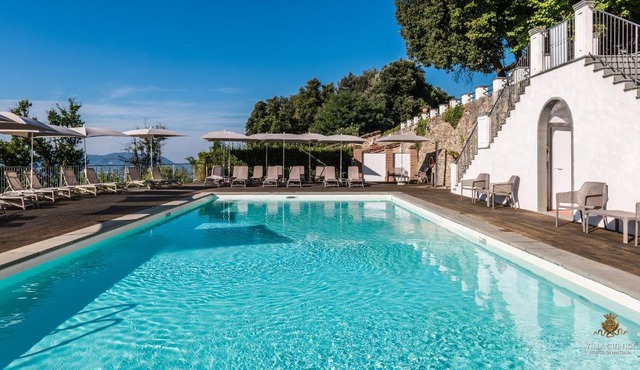 Villa Guinigi Dimora di Epoca Exclusive Residence & Pool in Lucca