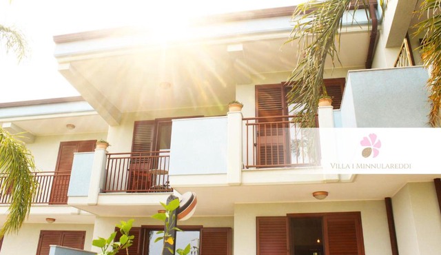Villa i Minnulareddi