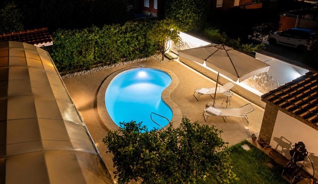 VILLA IARA in Cerveteri