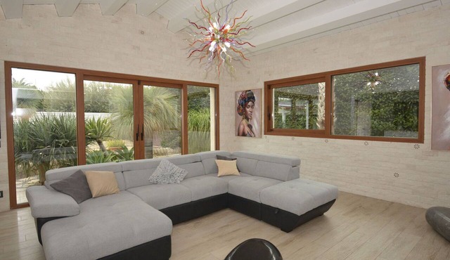 Villa in Modica with 3 bedrooms sleeps 6
