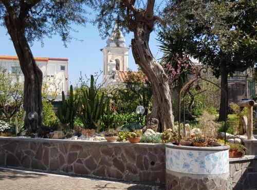 Villa Kalimera in Sorrento