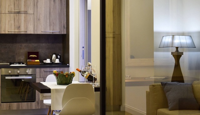 Villa Kete Deluxe Rooms