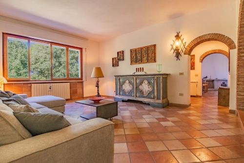 Villa la Paolina in Marciana