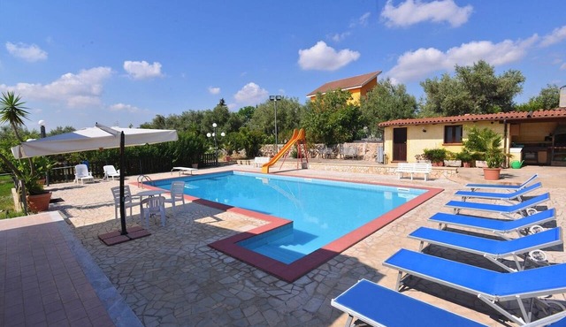 Villa Lampo - Private Villa With Pool