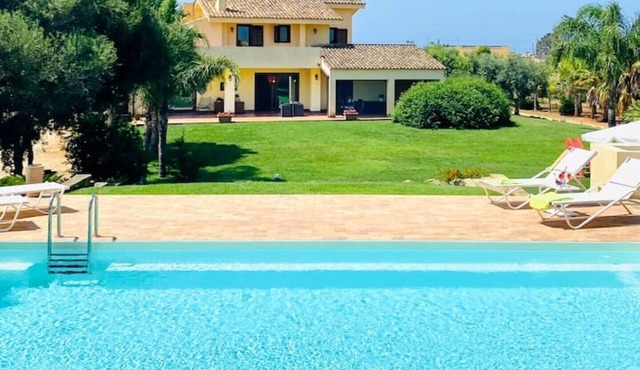 Villa Laura Marsala