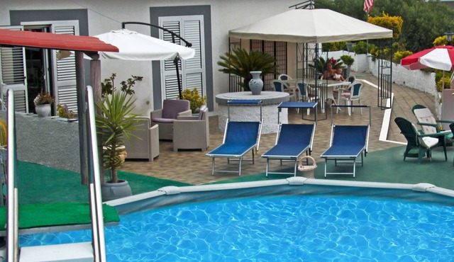 Villa Lesto Holiday Home - Ischia Apartments