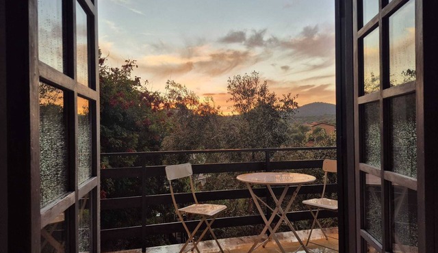 Villa Lia Sacrofano-holiday home in Sacrofano