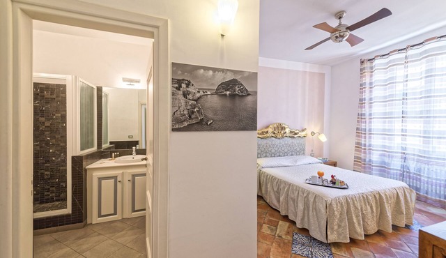 Villa Lieta in Ischia