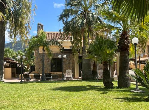 Villa lipari