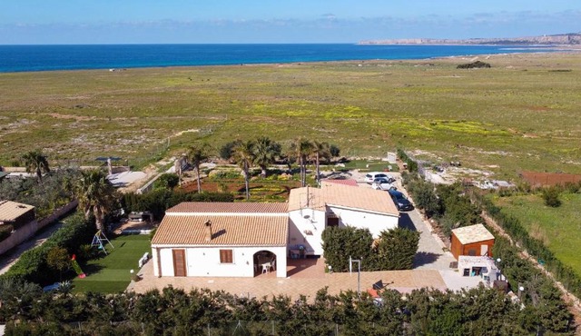 Villa Mafaradda a pochi passi dal Mare