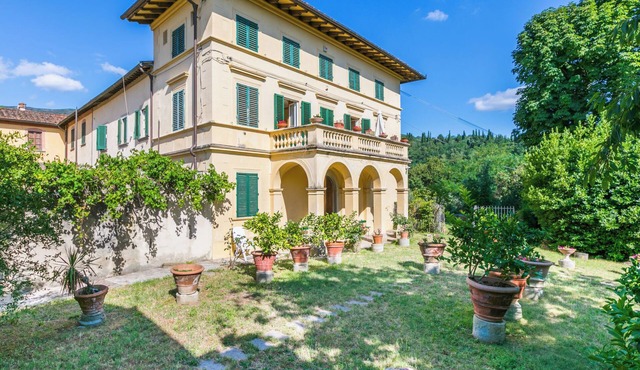 Villa Mandri by Interhome in Castelfranco di Sopra