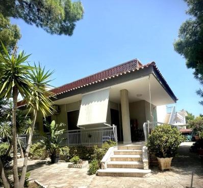 Villa Margherita in Cozze