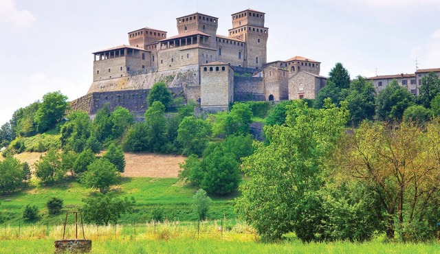 Villa Maria in Calendasco