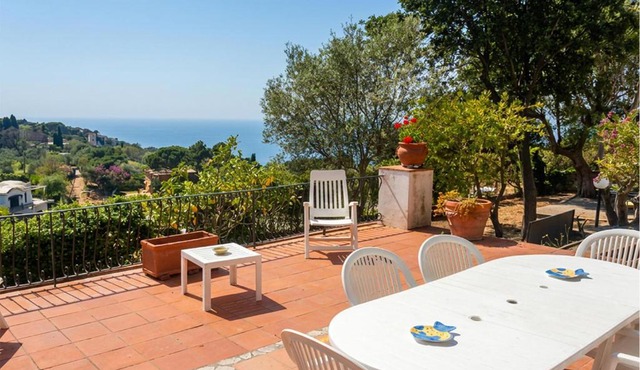 Villa Marina in Anacapri
