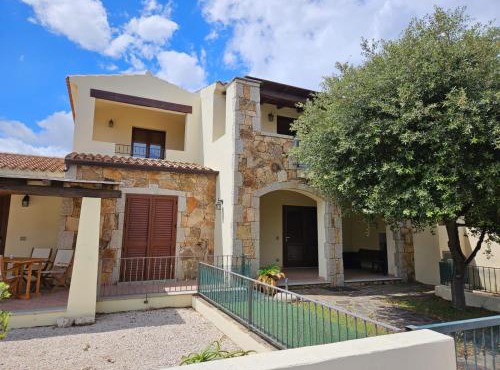 Villa Melis in Posada