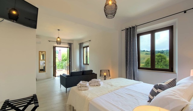 Villa Morro Suites in Morrovalle