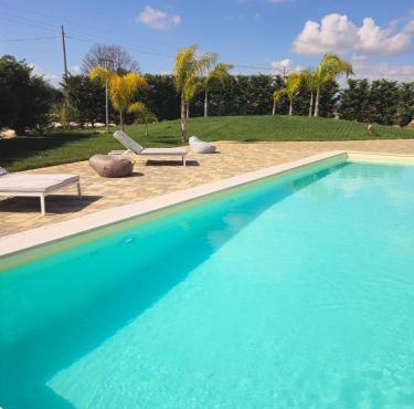 Villa Nilde in Triggianello