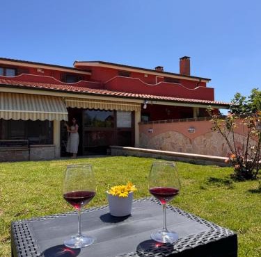 Villa Ninnì in Treglio