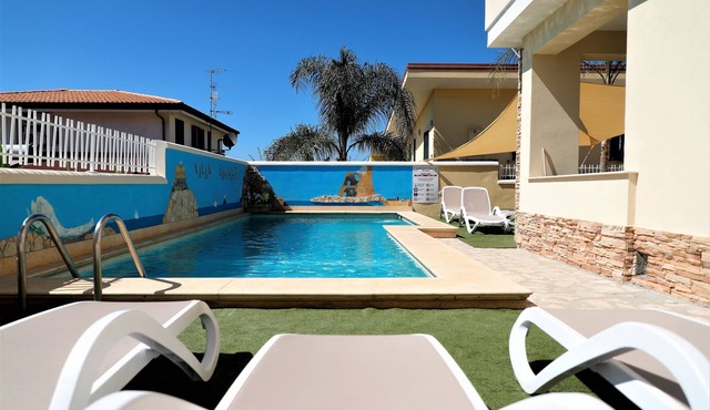 Villa Paglianiti - Your Family Residence