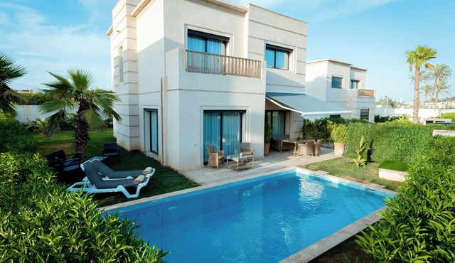 Villa piscine chauffée luxe Agadir in Agadir
