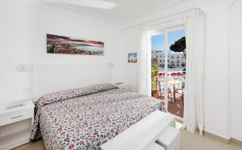 Villa Pollio Guest House in Anacapri