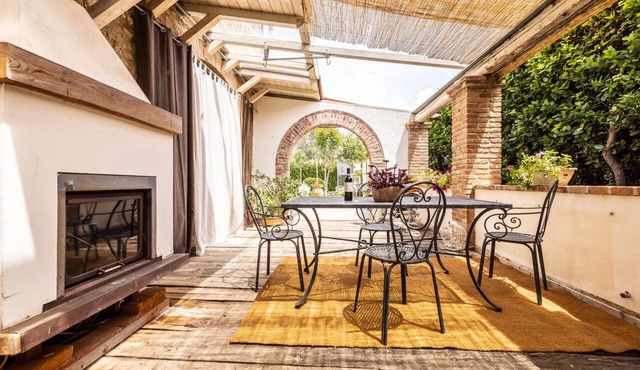 Villa Querciolo - Surrounded by nature in Rosignano marittimo