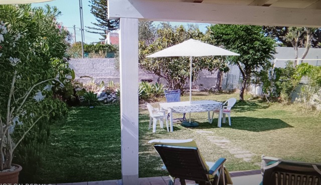 Villa rental in White Fountains for 4 people.