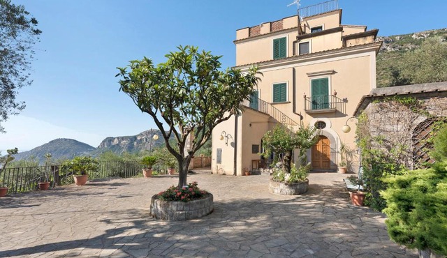 Villa Rosaldo in Piano di Sorrento