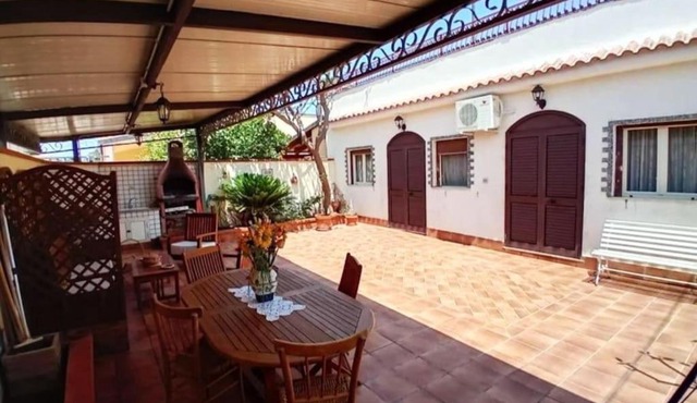 Villa Rosetta vacanze al mare