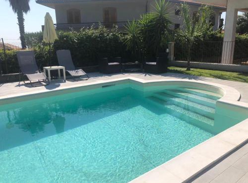 Villa Royal Etna Stars