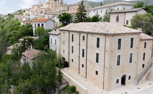 Villa Sessania in Santo Stefano di Sessanio