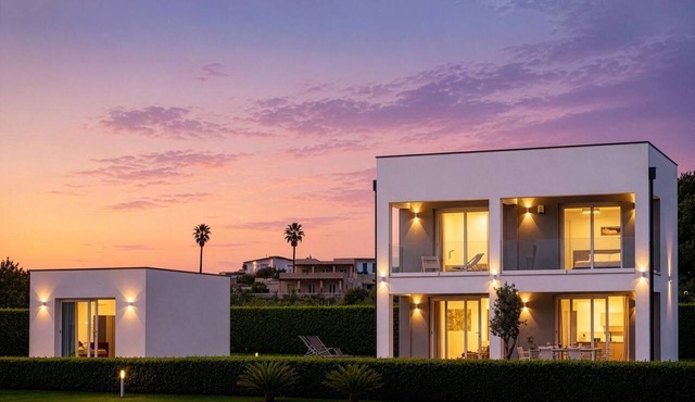 Villa Sàfira - Beach Luxury Retreat