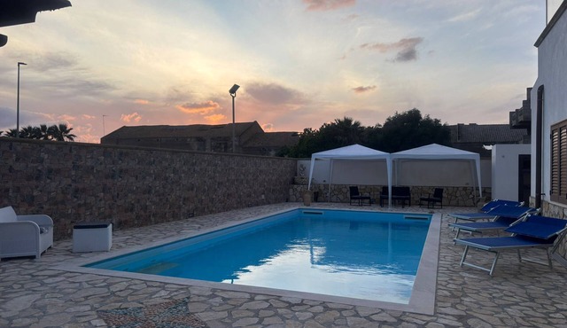 Villa Salvador Marsala