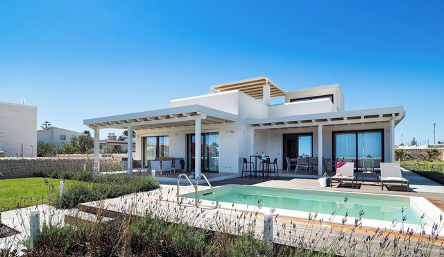 Villa San Lorenzo Lavanda - Marzamemi, Sicilia