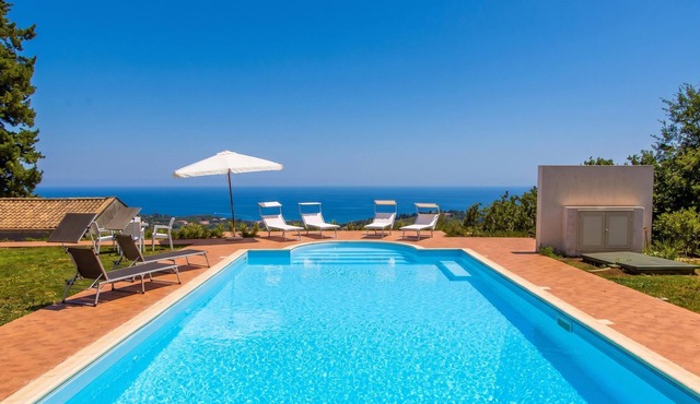 Villa Seraia - Mascali