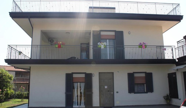 Villa Sicilia Apartment