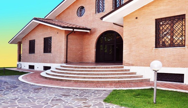 Villa Smeraldo Roma in Infernetto