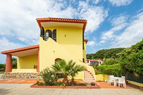 Villa Terri in Solanas