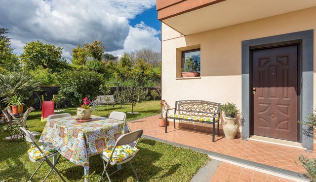 Villa Veronica – with Sea View