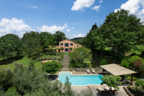 Villa Vesta by My Villa Collection in San Casciano dei Bagni