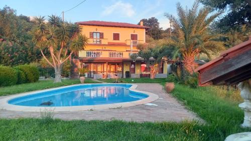 Villa Vista Stromboli
