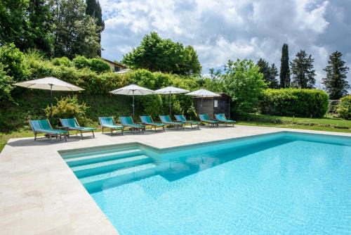 Villa Volpaia by Mmega in SantʼAppiano